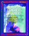 Stock image for Readers, Teachers, and Learners : Expanding Literacy Across the Content Areas for sale by Better World Books