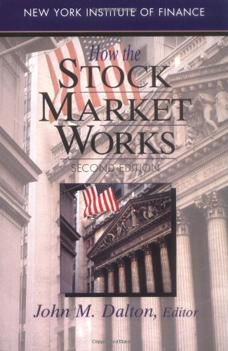 Immagine dell'editore per How the Stock Market Works venduto da BooksRun