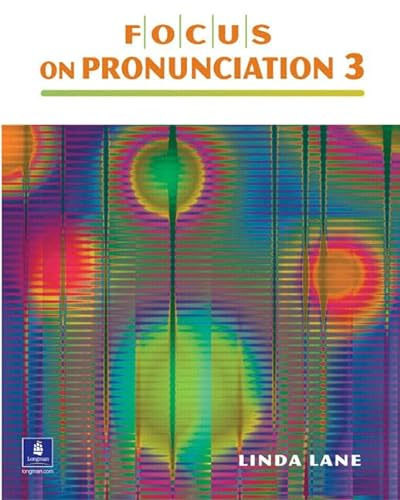 9780130978790: Focus on Pronunciation 3 (Book & CD)