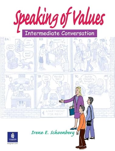 Stock image for Speaking of Values: Intermediate Conversation, Second Edition (Student Book) for sale by SecondSale