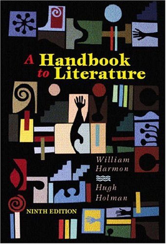 Imagen de archivo de A Handbook to Literature a la venta por Your Online Bookstore