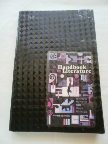 9780130979988: A Handbook to Literature