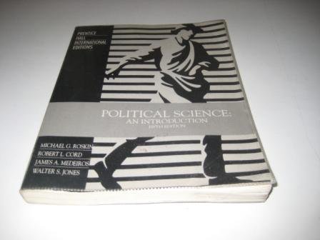 9780130980212: Political Science: An Introduction
