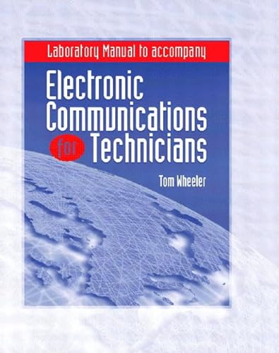 Lab Manual (9780130980229) by Wheeler, Tom