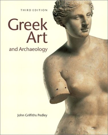 Beispielbild fr Greek Art and Archaeology zum Verkauf von Better World Books