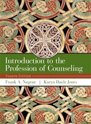 Imagen de archivo de Introduction to the Profession of Counseling (4th Edition) a la venta por Books From California