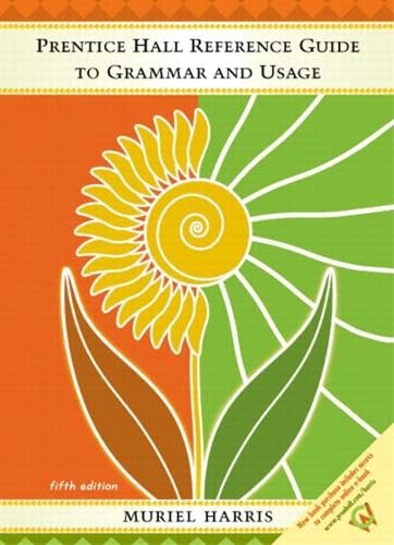 9780130982216: Prentice Hall Reference Guide to Grammar and Usage