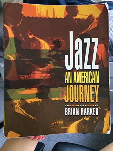 Beispielbild fr Jazz: An American Journey zum Verkauf von ThriftBooks-Dallas