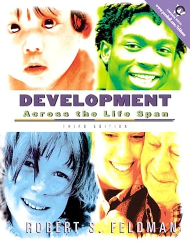 9780130982810: Development Across the Life Span (3rd Edition)