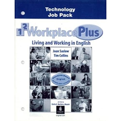 Imagen de archivo de Workplace Plus 1 with Grammar Booster Technology Job Pack a la venta por Iridium_Books