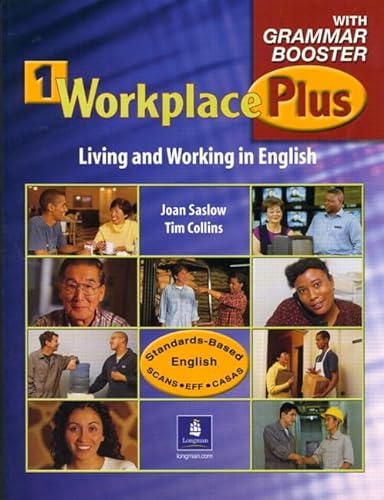 Beispielbild fr Workplace Plus 1 with Grammar Booster Manufacturing Job Pack [Soft Cover ] zum Verkauf von booksXpress