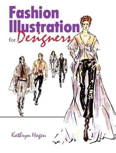 9780130983831: Fashion Illustration for Designers: Spiral