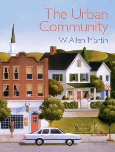 Beispielbild fr The Urban Community zum Verkauf von Open Books