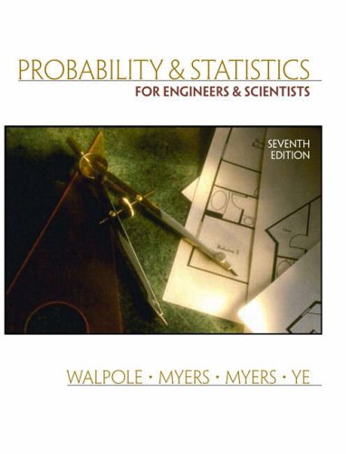 9780130984692: Probability and Statistics for Engineers and Scientists (International Edition)