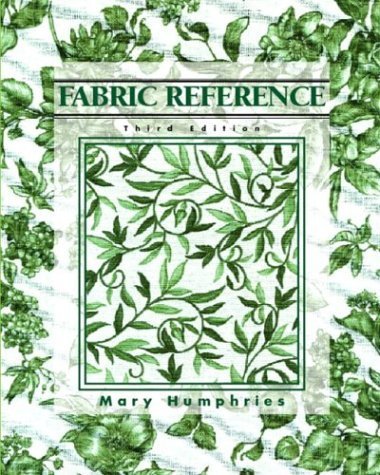 9780130985484: Fabric Reference