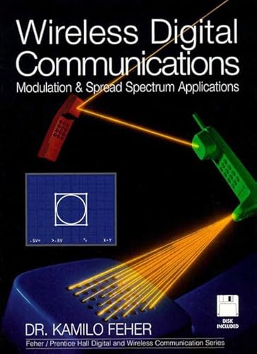 9780130986177: Wireless Digital Communications: Modulation and Spread Spectrum Applications