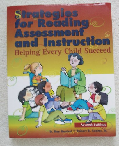 Imagen de archivo de Strategies for Reading Assessment and Instruction: Helping Every Child Succeed (2nd Edition) a la venta por SecondSale