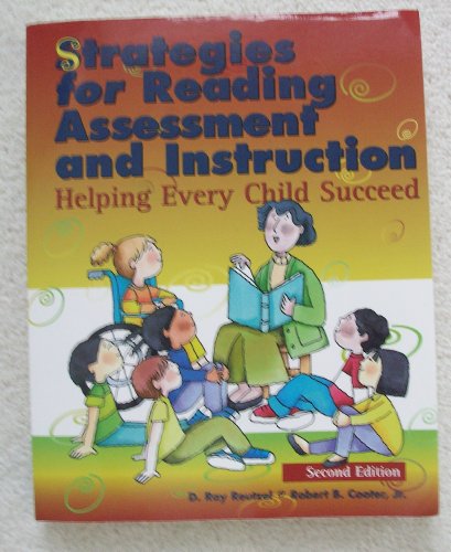 Stock image for Strategies for Reading Assessment and Instruction: Helping Every Child Succeed (2nd Edition) for sale by SecondSale