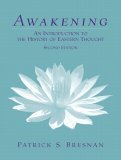 Beispielbild fr Awakening: An Introduction to the History of Eastern Thought zum Verkauf von Wonder Book