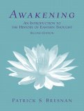 Imagen de archivo de Awakening: An Introduction to the History of Eastern Thought a la venta por Wonder Book