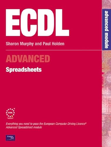 Stock image for ECDL Advanced Spreadsheets for sale by Reuseabook