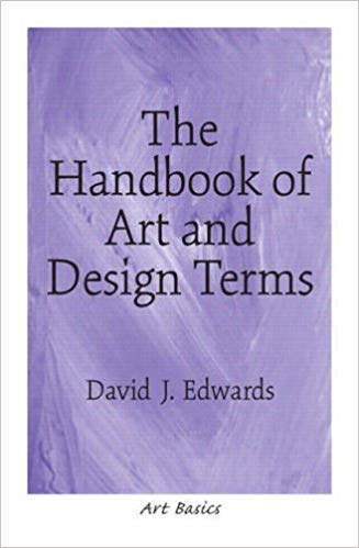 Beispielbild fr Handbook of Art and Design Terms, The zum Verkauf von BooksRun