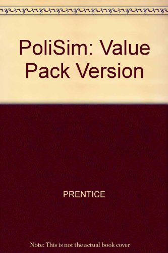 Polisim Value Pack Version (9780130990075) by [???]