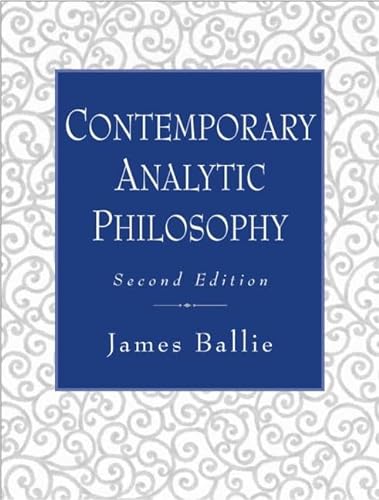 9780130990686: Contemporary Analytic Philosophy: Core Readings
