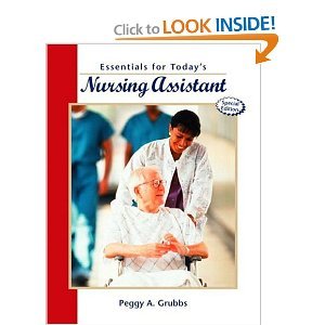 Stock image for Essentials for Today's Nursing Assistant for sale by Your Online Bookstore