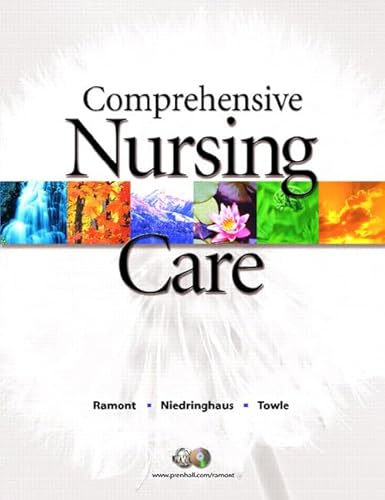 Stock image for Comprehensive Nursing Care [With CDROM] for sale by ThriftBooks-Dallas