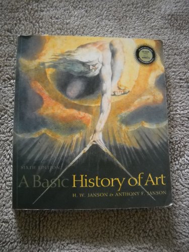 Imagen de archivo de Basic History of Art with Image CD-ROM a la venta por Better World Books
