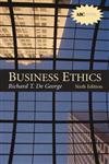 Stock image for Business Ethics with CD-ROM (6th Edition) for sale by SecondSale