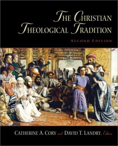 Imagen de archivo de The Christian Theological Tradition a la venta por Better World Books