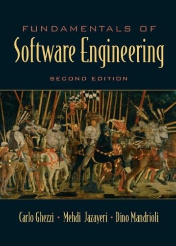 Immagine dell'editore per Fundamentals of Software Engineering: International Edition venduto da Phatpocket Limited