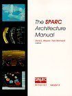Imagen de archivo de The Sparc Architecture Manual/Version 9 a la venta por Wonder Book