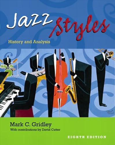 9780130992826: Jazz Styles: History and Analysis