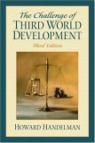 Stock image for The Challenge of Third World Development for sale by Better World Books