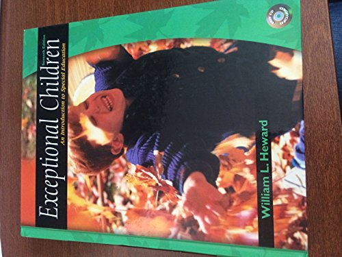 Imagen de archivo de Exceptional Children: An Introduction to Special Education a la venta por ThriftBooks-Atlanta