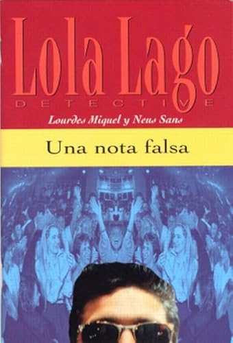 Stock image for Una Nota Falsa for sale by Better World Books