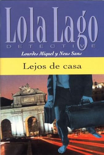 Beispielbild fr Lejos de Casa zum Verkauf von Better World Books