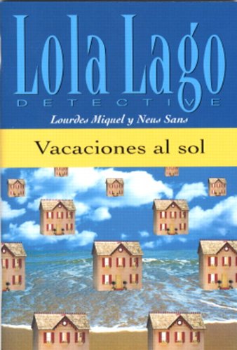 Stock image for Vacaciones al sol for sale by Wizard Books