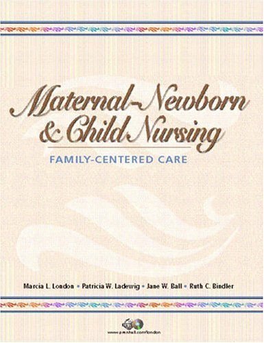 Imagen de archivo de Maternal-Newborn and Child Nursing a la venta por HPB-Red