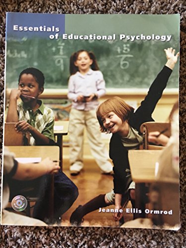 9780130994233: Essentials of Educational Psychology