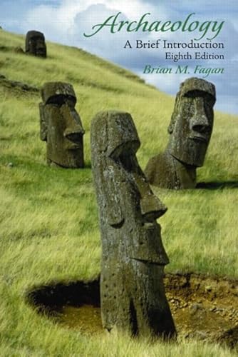 9780130994363: Archaeology: A Brief Introduction