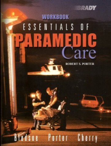 Stock image for Essentials of Paramedic Care Workbook for sale by ThriftBooks-Atlanta