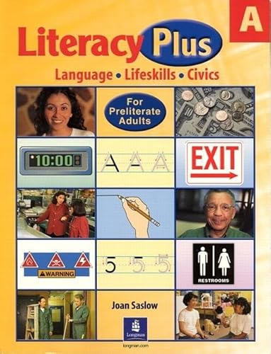 Beispielbild fr Literacy Plus a zum Verkauf von ThriftBooks-Atlanta