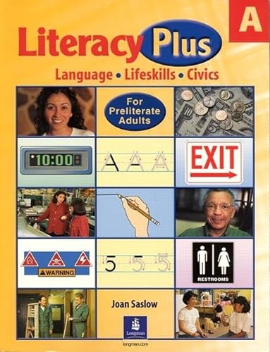 Imagen de archivo de Literacy Plus a a la venta por ThriftBooks-Atlanta