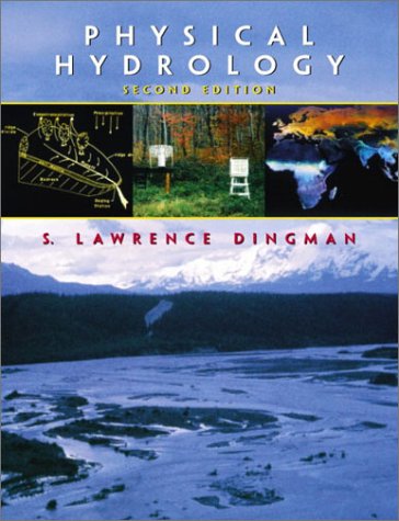 9780130996954: Physical Hydrology