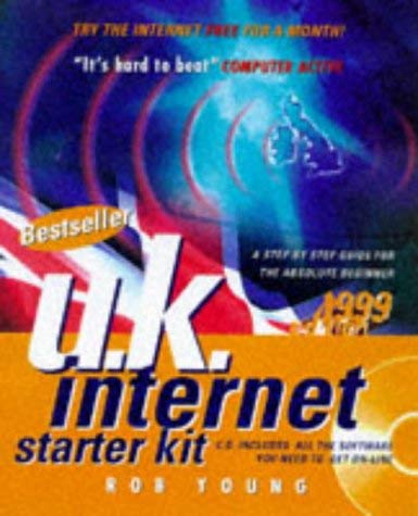 9780130997128: Uk Internet Starter Kit 1999 Edn B/Cd