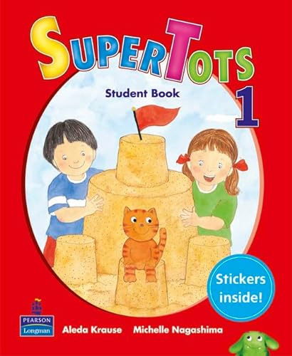 Stock image for Super Tots: Student's Book for sale by Iridium_Books